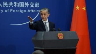 美再為立陶宛錯誤言行幫腔，外交部：終將搬起石頭砸自己的腳