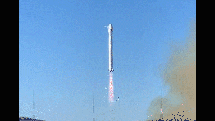 去年全球航天創紀錄發射144次：中國第一，美俄緊隨其后