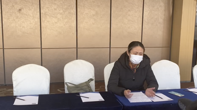 江母訴劉鑫案開庭取消，江母：聽到消息，人突然就木了