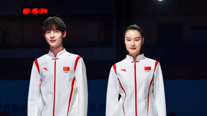 北京冬奧會中國體育代表團領獎服發布，設計加入中式元素