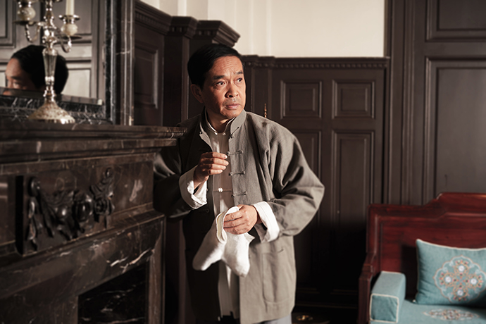 鲁贵沪语版《雷雨》的预算不多,华雯说,"我们就是想先试一试.