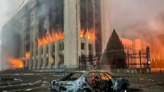 哈萨克斯坦暴乱：油气价格飙涨引发民愤，但这是全部原因吗？