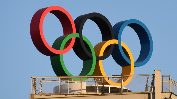 蔡奇視頻會見國際奧委會主席巴赫：為雙方團隊的辛勤付出點贊
