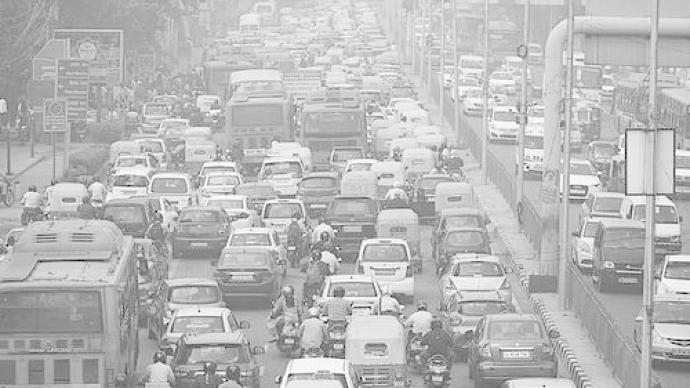 全球每12例新发儿童哮喘就有1例与柴油车释放气体有关