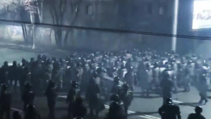 集安组织：哈萨克斯坦局势威胁国家安全，维和部队7日完成进驻