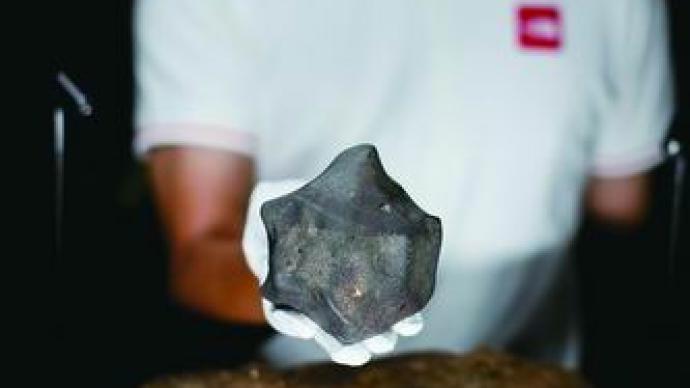 猎陨者：低头找“星星”的人