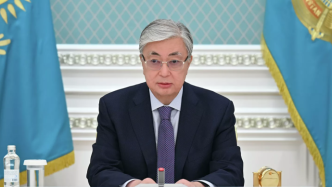 哈萨克斯坦总统称共有2万人袭击阿拉木图，有“外国人”煽动
