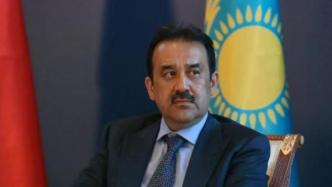 哈萨克斯坦安全部门前主席马西莫夫因涉嫌叛国罪被捕