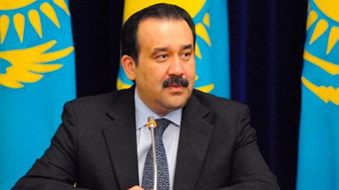 哈萨克斯坦前总理马西莫夫因涉嫌叛国罪被捕