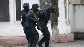 哈萨克斯坦内务部：全国已有5135人在骚乱中被捕