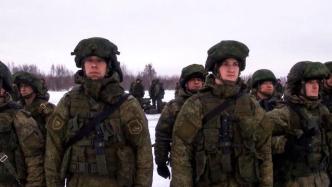 俄国防部：俄维和人员在阿拉木图附近机场进行应急预防演习