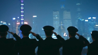 第二个中国人民警察节，宣传MV《为了万家灯火》发布