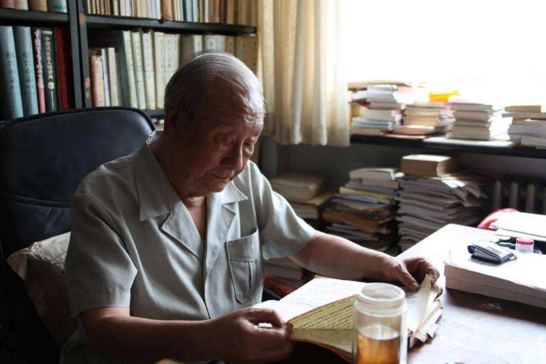 蔡美彪先生（1928-2021）