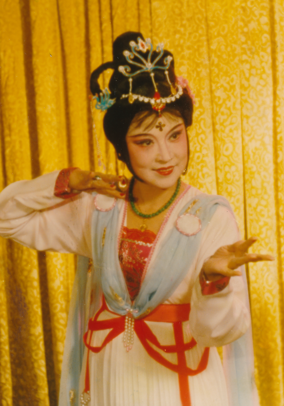 讣告|著名越剧表演艺术家金采风同志因病逝世