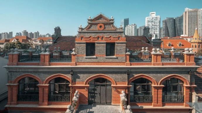 上海蘇州河畔百年歷史建筑近日獲殊榮，公眾可免費(fèi)參觀