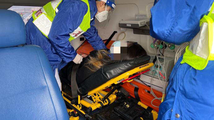 萬米高空乘客突發(fā)急病，上海這一航班途中果斷返航！