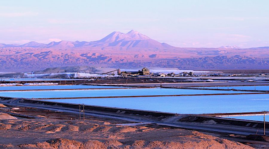 全球锂资源紧张加剧：智利议员要求终止40万吨锂矿合约招标
