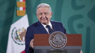 墨西哥总统二次感染新冠，曾称大规模检测“浪费钱”
