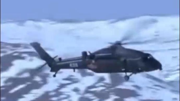 视频丨直-20怎样改进？会否发展隐身直升机？总设计师回应