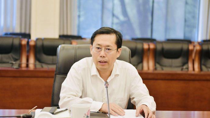 王一鸥获任湖南省副省长，此前担任岳阳市委书记