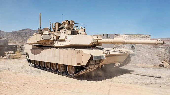 澳大利亚确认购买75辆M1A2坦克，进一步提升陆军战力