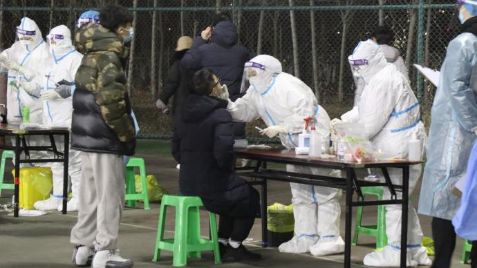 天津第一輪全員檢測采樣近1200萬人,已篩出77例陽性