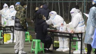天津第一輪全員檢測采樣近1200萬人，已篩出77例陽性