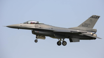 台空军证实F-16V战机坠海，下令暂停同型战机训练任务