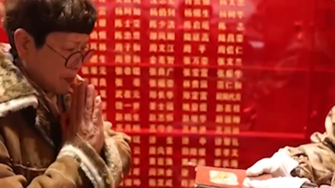 字字珍贵！志愿军后代捐赠超9万字战地日记