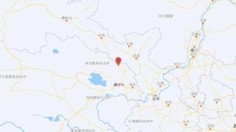 青海门源县接连发生3次地震：4.5级、4.8级、5.2级