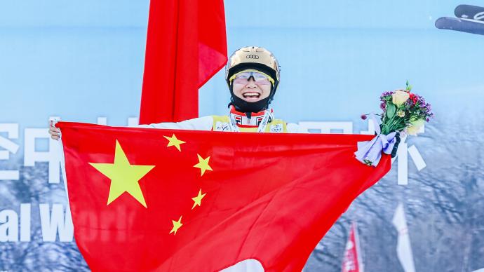 冬奥，你知道吗｜自由式滑雪空中技巧，中国队的雪上王牌