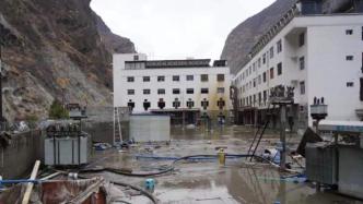 四川甘孜水电站厂房透水事故进展：2人获救7人遇难2人失联