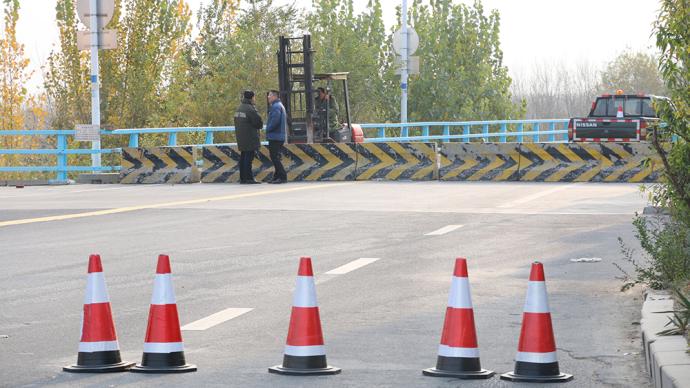 陕西发布春运道路交通安全预警，多个收费站出入口将封闭