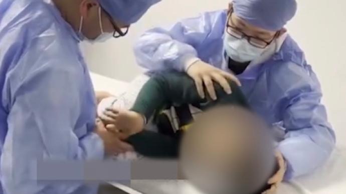罕见病注射液70万一针降到3.3万，宁波8岁男孩重获新生