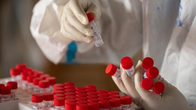 天津第二轮全员筛查共检出44例阳性感染者