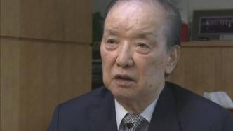 日本前首相海部俊树去世，终年91岁