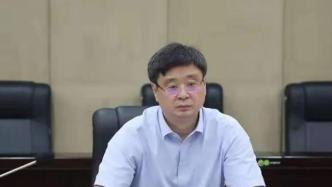 新年第三“虎”：广西壮族自治区副主席刘宏武被查