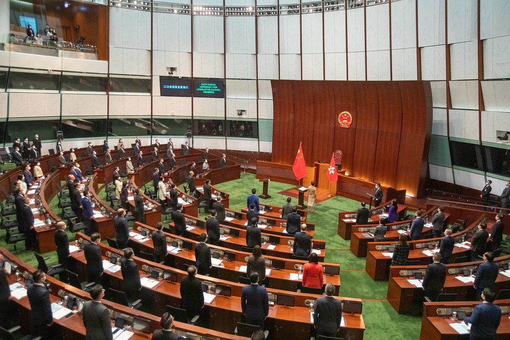 香港特区第七届立法会举行首次会议，林郑月娥将发言-第2张图片-信无双3-娱乐/平台