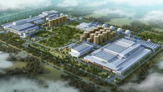 高科技“消化”湿垃圾，上海老港生态二期工程实现全量投产
