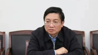 江苏省人大常委会：张敬华正接受审查调查，其代表资格终止