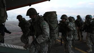 集安组织维和部队开始撤离哈萨克斯坦，拟于1月19日撤完