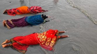 百万名印度教信徒本周将聚集恒河沐浴，恐引发新一波疫情高峰