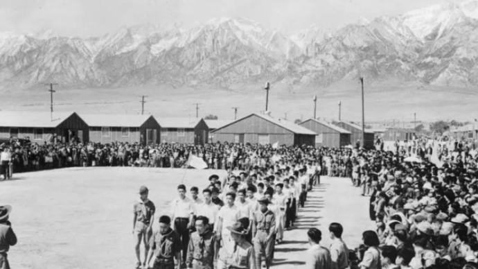 Japanese Internment Camps Facts