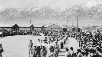 美国二战集中营①罗斯福9066号行政令与12万被囚禁日裔