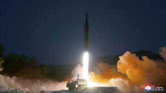 观察｜朝鲜一周内两射高超导弹，韩朝导弹竞赛转向高超领域