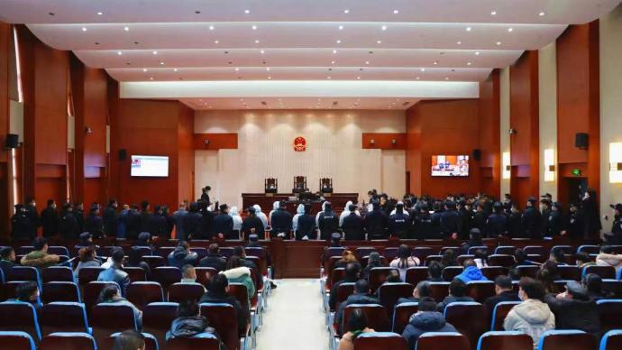 跨苏浙皖三省污染环境案宣判，28人因非法处置危险废物获刑