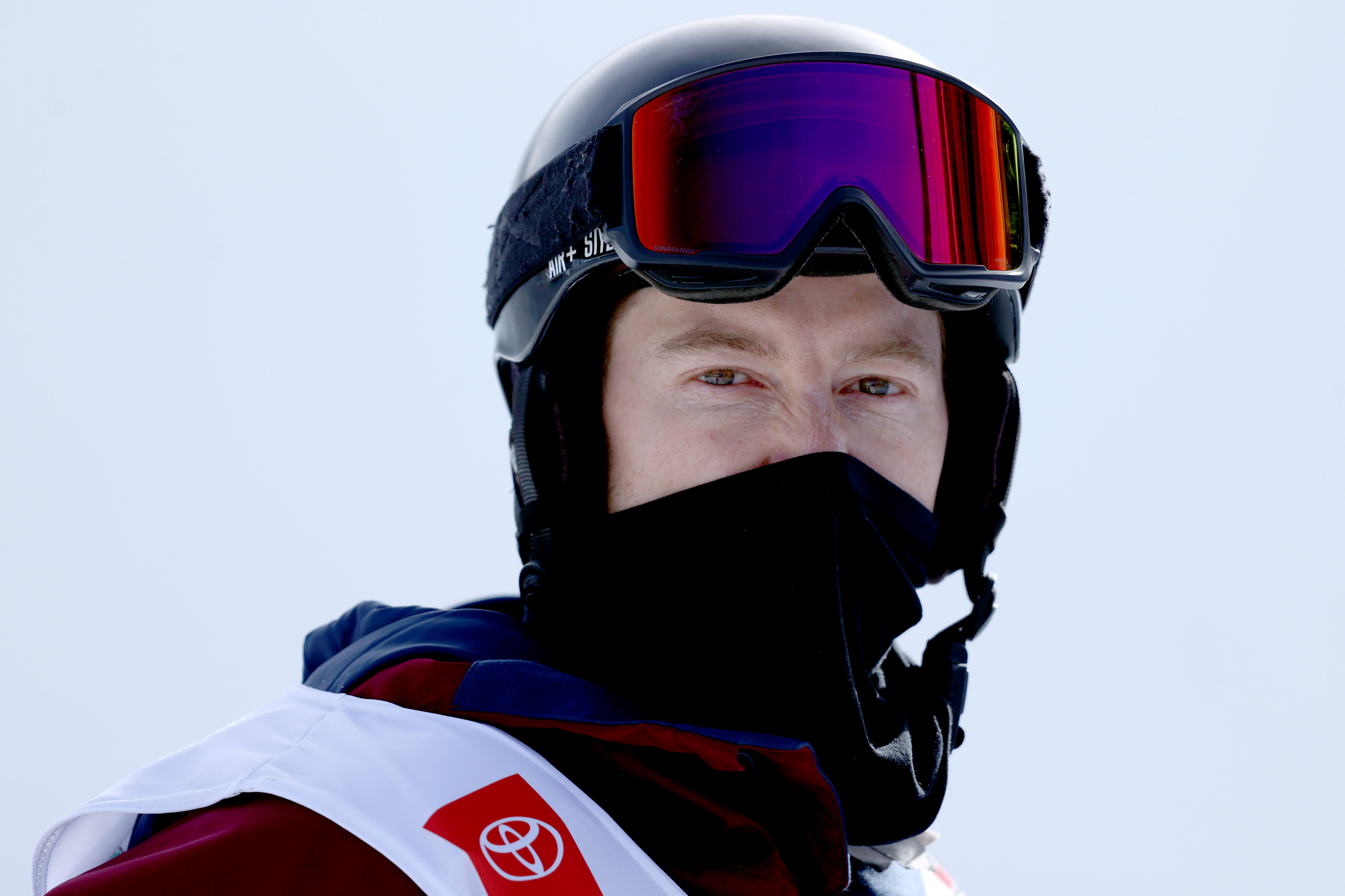滑雪传奇肖恩怀特我是中国的铁杆粉丝感谢北京举办冬奥