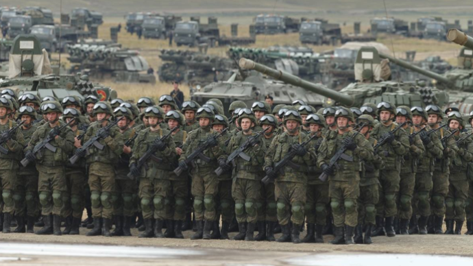 观察｜俄军在俄乌边境实弹演习，营级战术群是俄军救星吗？