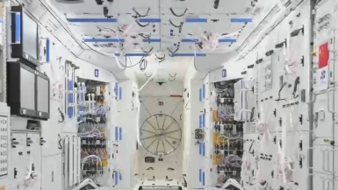 视频丨中国空间站的生活有多智能？副总设计师带你了解