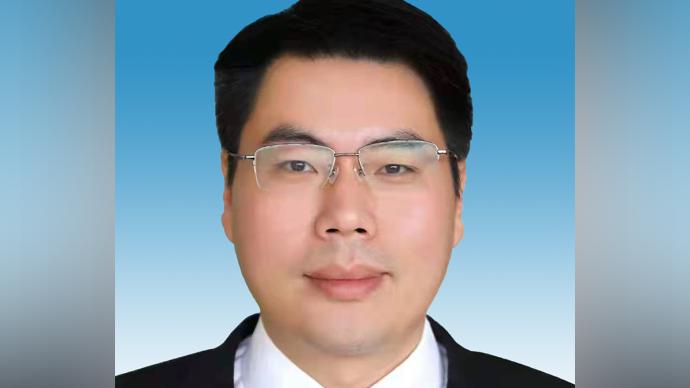 荆州市政府新增一80后副市长，曾是湖北省首位博士县委书记